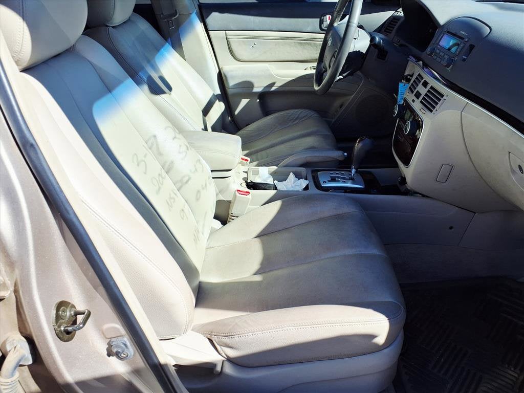 2006 Hyundai SONATA GLS