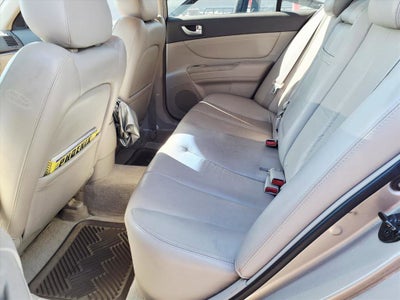 2006 Hyundai SONATA GLS