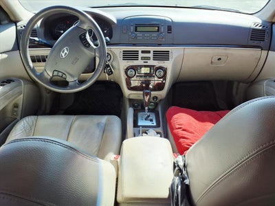 2006 Hyundai SONATA GLS