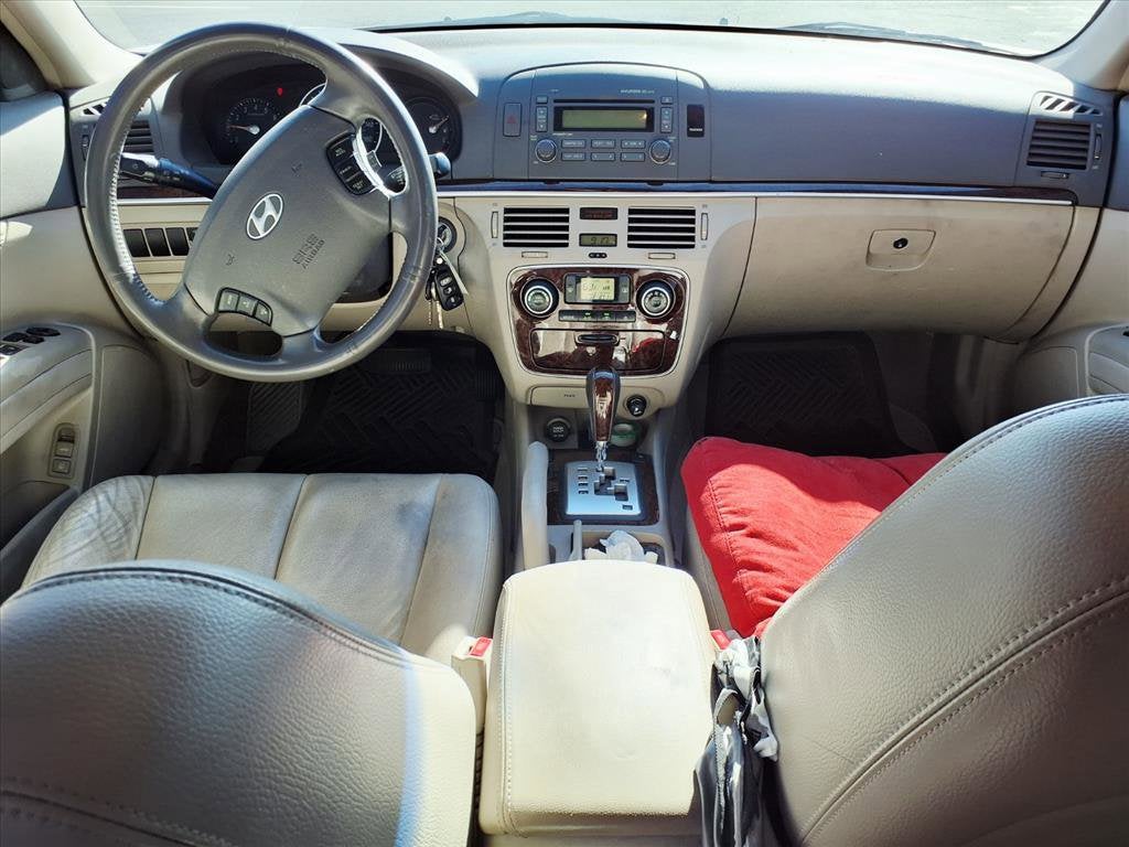 2006 Hyundai SONATA GLS