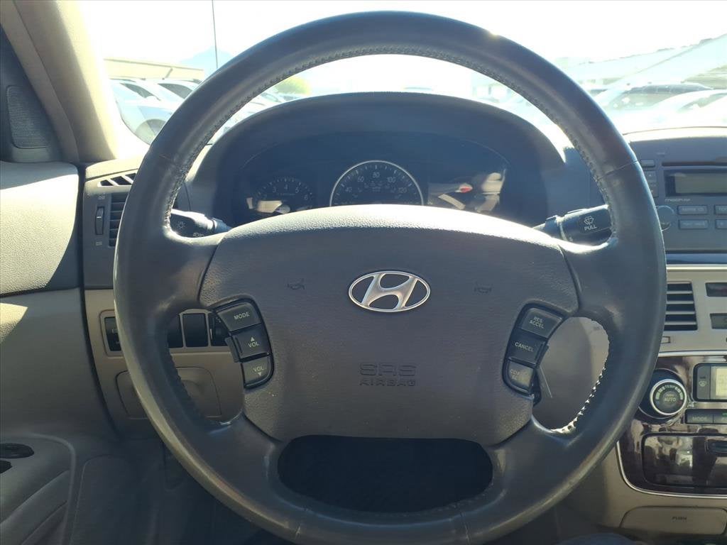 2006 Hyundai SONATA GLS