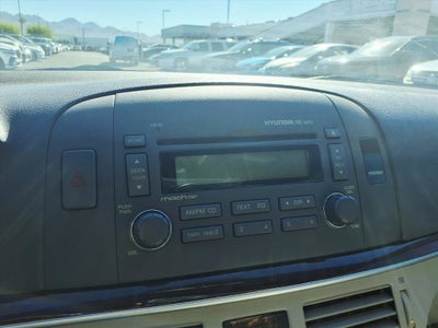 2006 Hyundai SONATA GLS