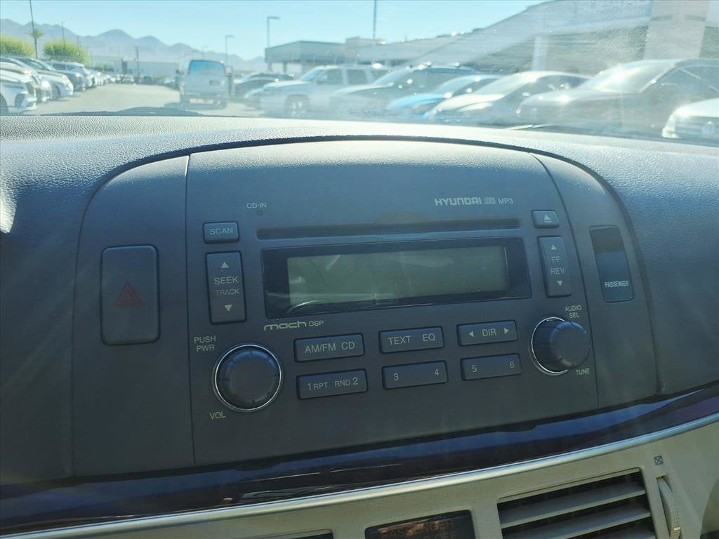 2006 Hyundai SONATA GLS