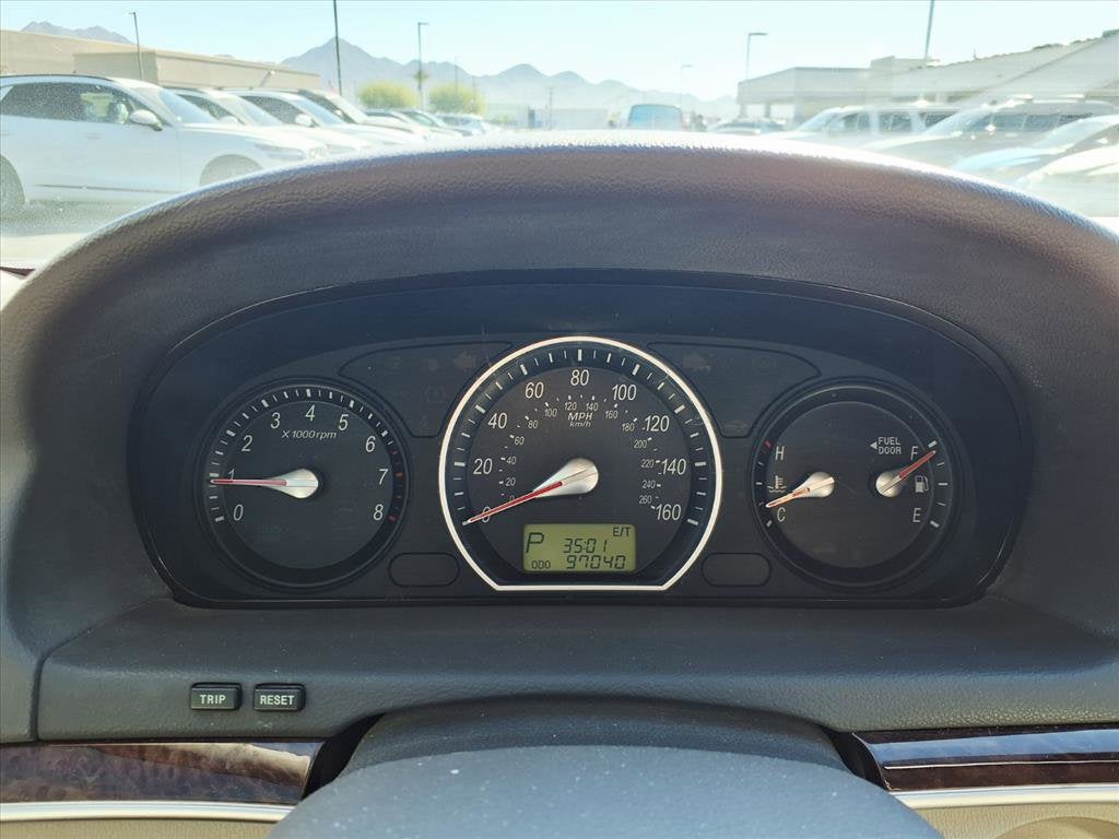 2006 Hyundai SONATA GLS