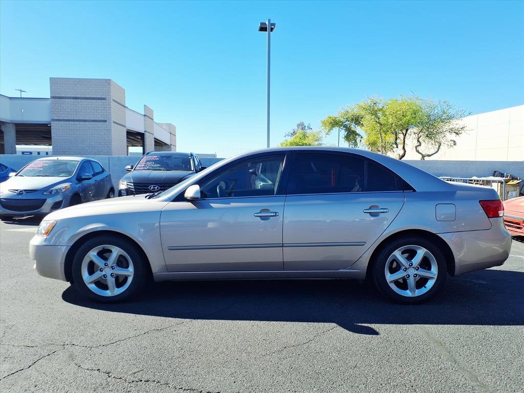 2006 Hyundai SONATA GLS
