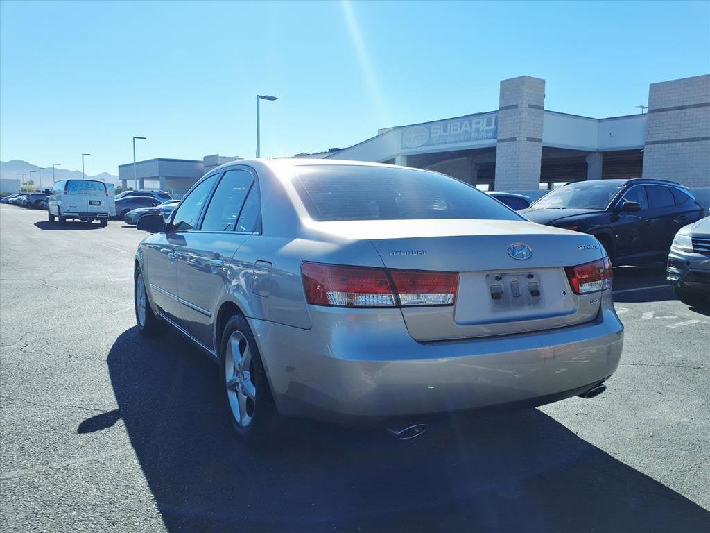2006 Hyundai SONATA GLS