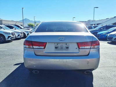 2006 Hyundai SONATA GLS