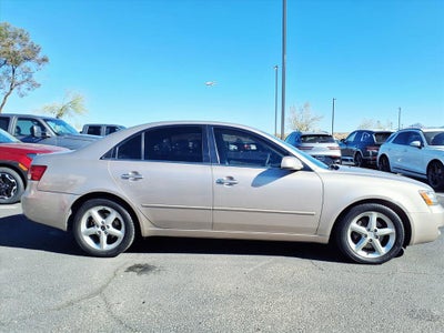 2006 Hyundai SONATA GLS