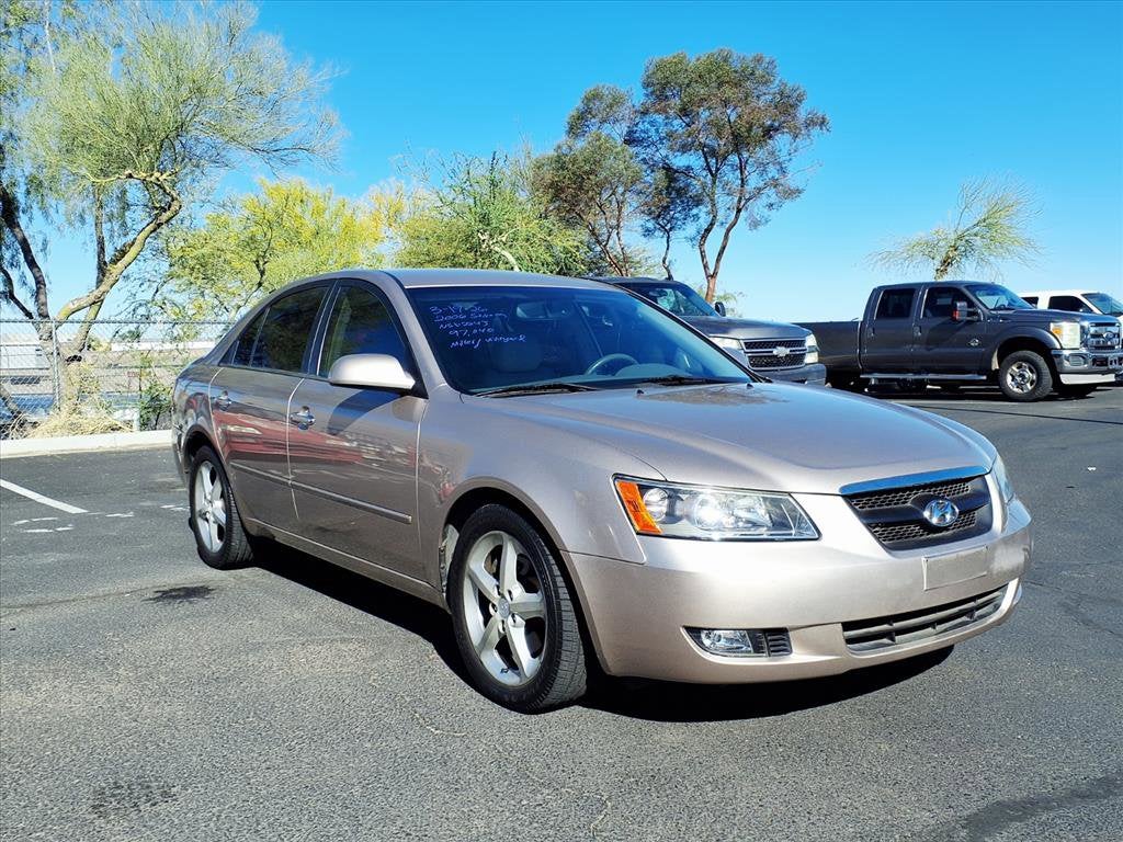 2006 Hyundai SONATA GLS