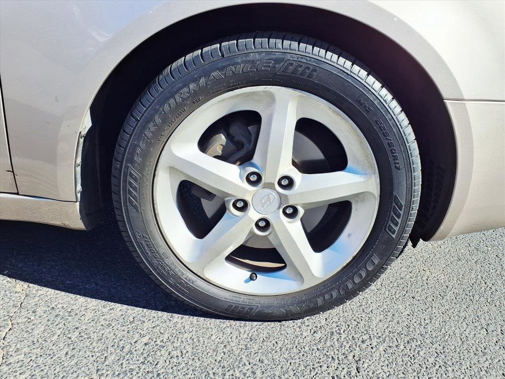 2006 Hyundai SONATA GLS