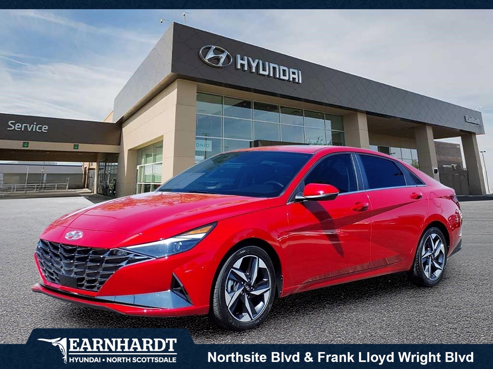 2022 Hyundai ELANTRA Limited