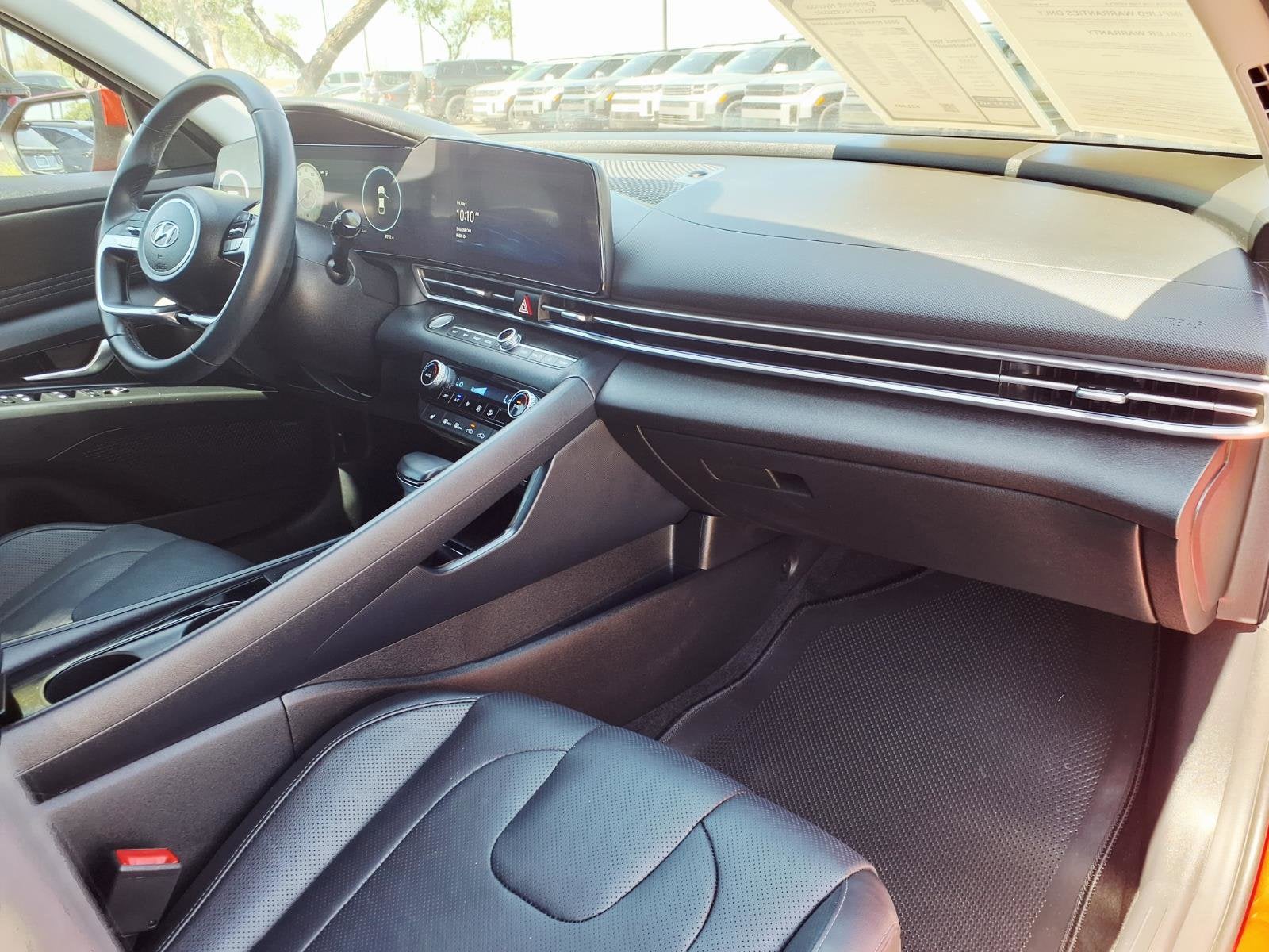 2022 Hyundai ELANTRA Limited
