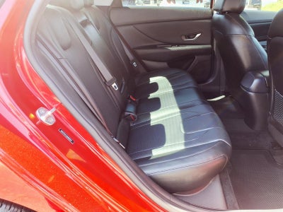 2022 Hyundai ELANTRA Limited