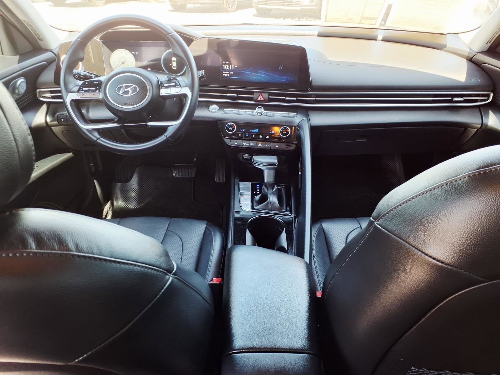 2022 Hyundai ELANTRA Limited
