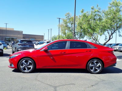 2022 Hyundai ELANTRA Limited