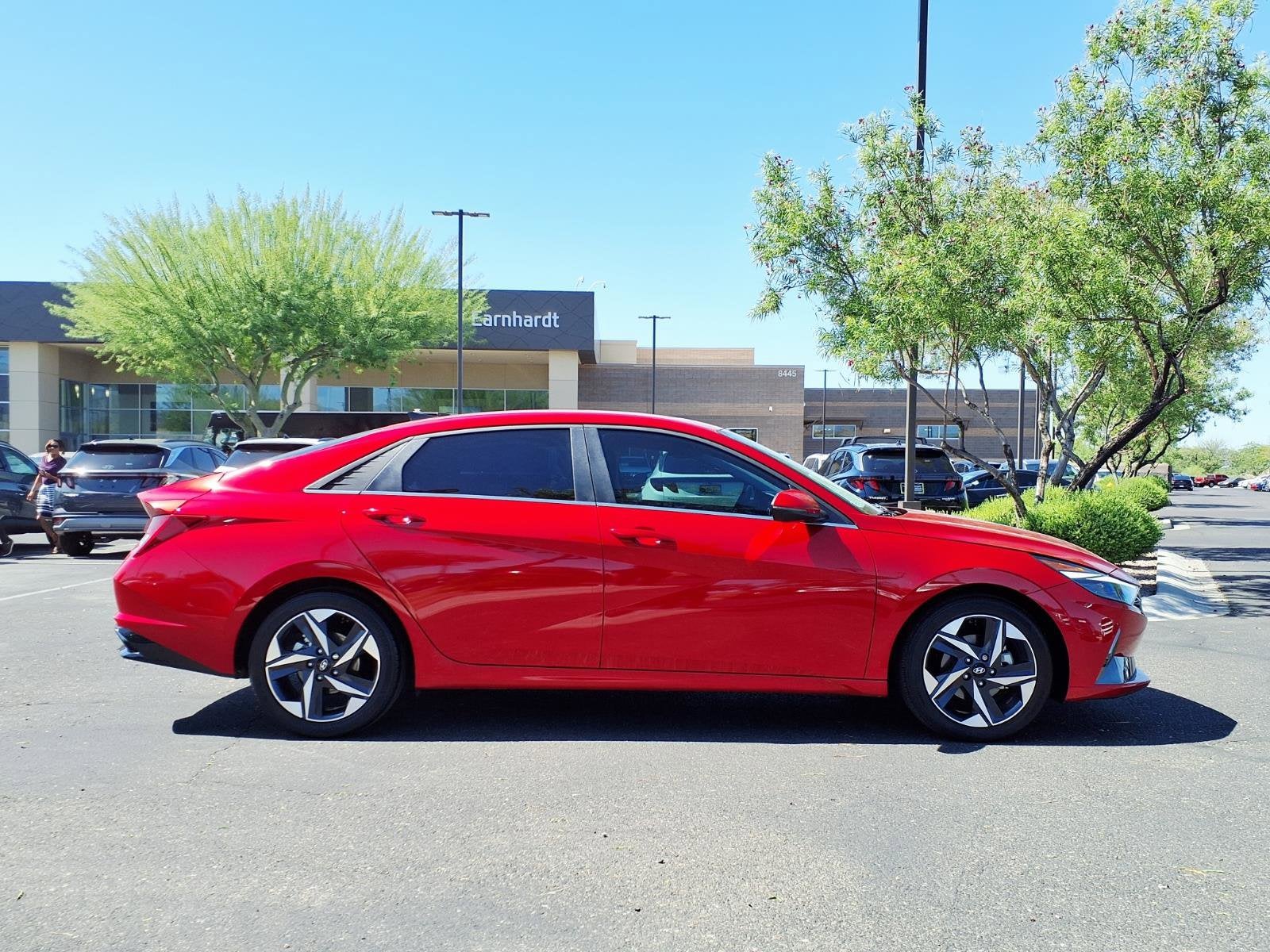 2022 Hyundai ELANTRA Limited