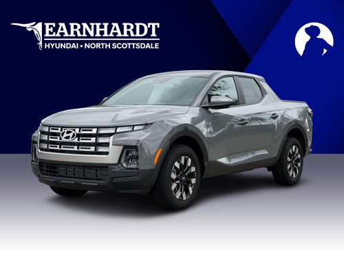 2027 Hyundai SANTA CRUZ SE