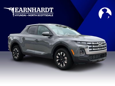 2027 Hyundai SANTA CRUZ SE