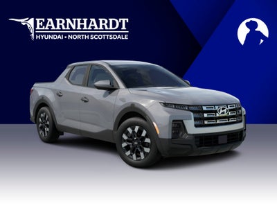 2027 Hyundai SANTA CRUZ SE