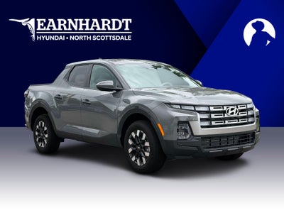 2027 Hyundai SANTA CRUZ SE