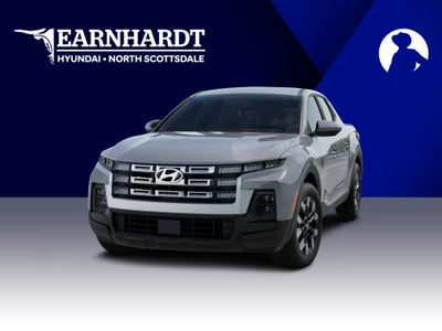 2027 Hyundai SANTA CRUZ SE