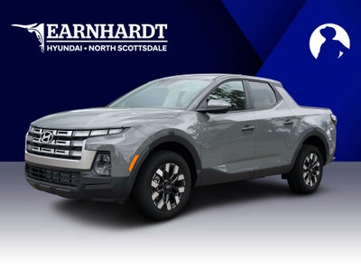 2027 Hyundai SANTA CRUZ SE