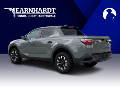 2027 Hyundai SANTA CRUZ SE