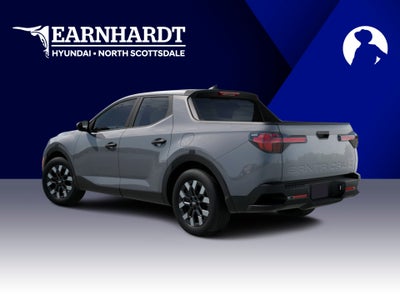 2027 Hyundai SANTA CRUZ SE
