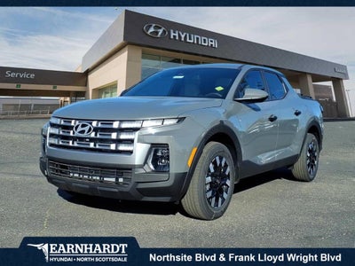 2026 Hyundai SANTA CRUZ SE