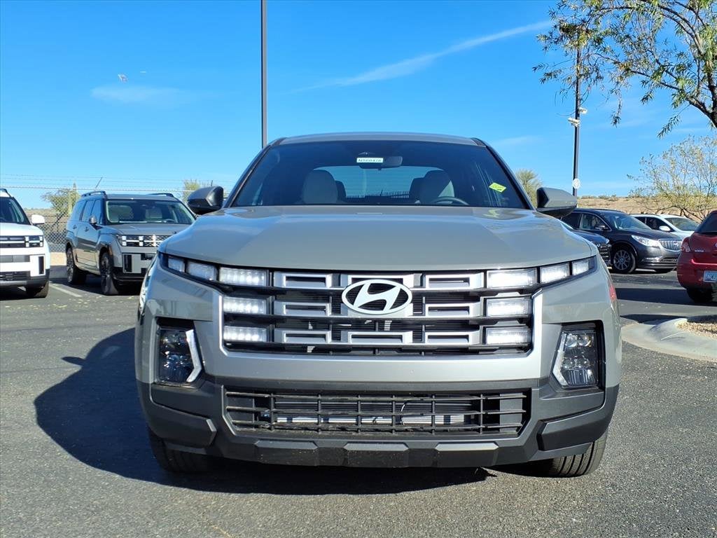 2026 Hyundai SANTA CRUZ SE