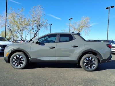 2026 Hyundai SANTA CRUZ SE