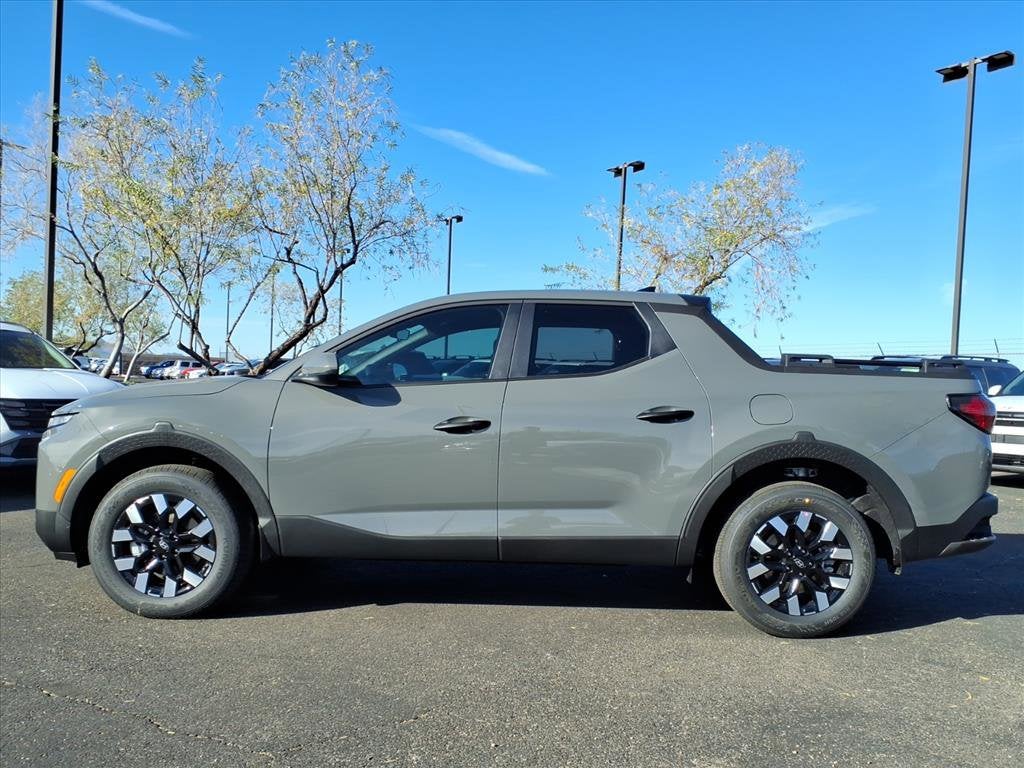 2026 Hyundai SANTA CRUZ SE