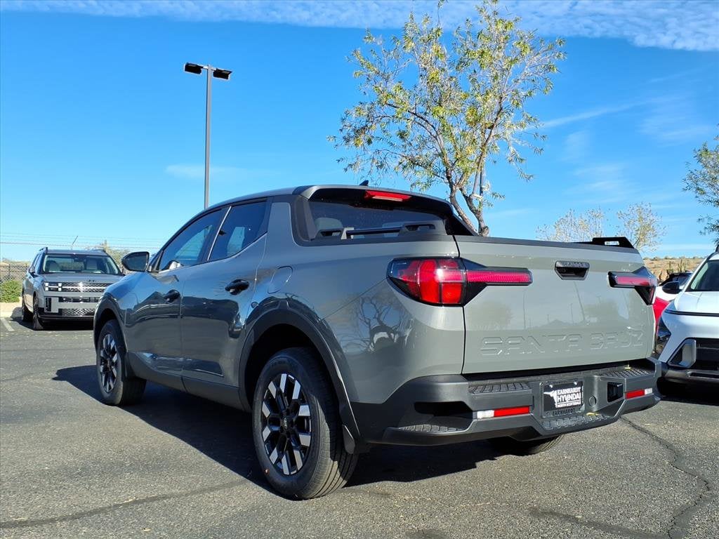 2026 Hyundai SANTA CRUZ SE