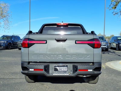 2026 Hyundai SANTA CRUZ SE