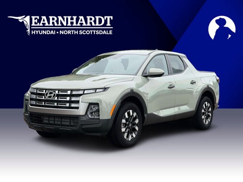 2027 Hyundai SANTA CRUZ SE