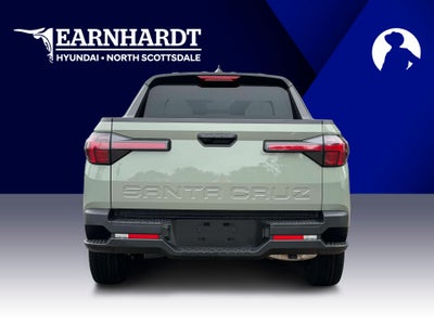 2027 Hyundai SANTA CRUZ SE