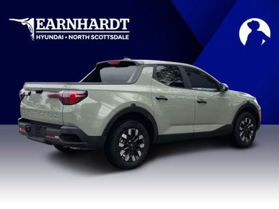 2027 Hyundai SANTA CRUZ SE