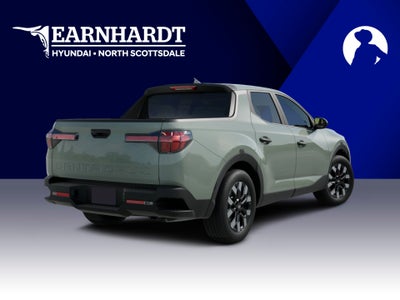 2027 Hyundai SANTA CRUZ SE
