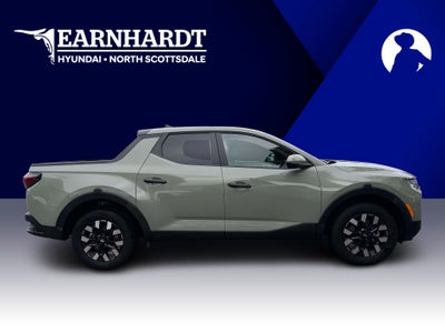 2027 Hyundai SANTA CRUZ SE
