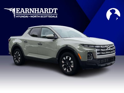 2027 Hyundai SANTA CRUZ SE