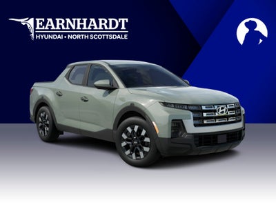 2027 Hyundai SANTA CRUZ SE