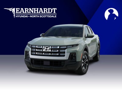 2027 Hyundai SANTA CRUZ SE