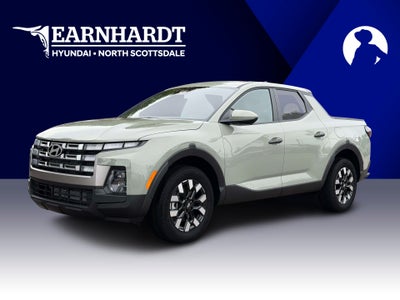 2027 Hyundai SANTA CRUZ SE
