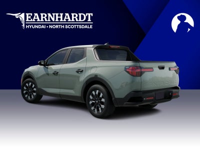 2027 Hyundai SANTA CRUZ SE