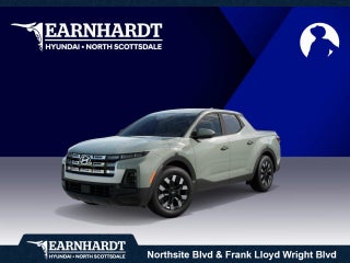2027 Hyundai SANTA CRUZ SE