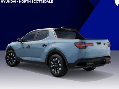 2027 Hyundai SANTA CRUZ SE