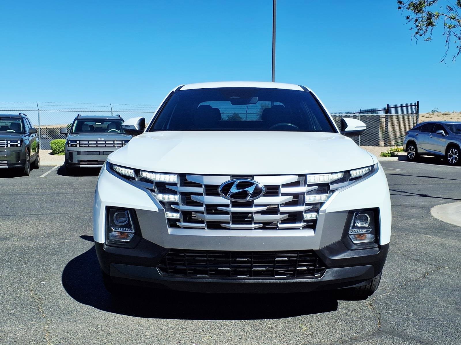 2022 Hyundai SANTA CRUZ SEL