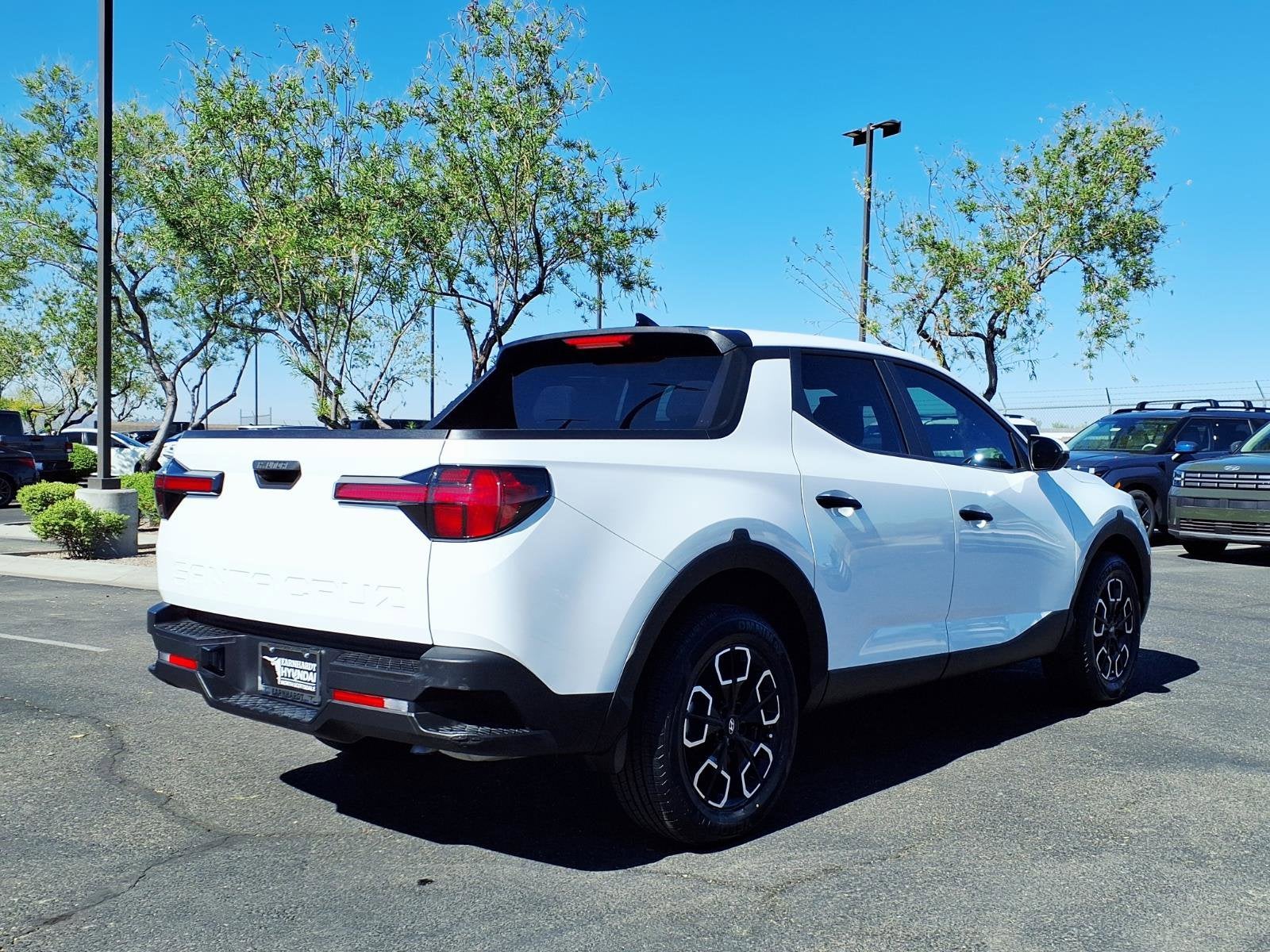 2022 Hyundai SANTA CRUZ SEL