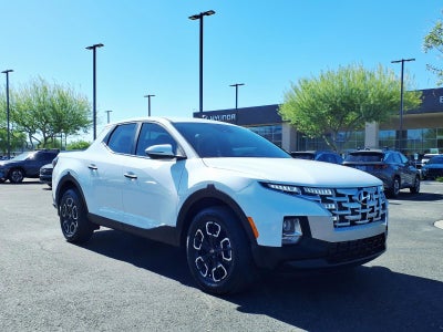 2022 Hyundai SANTA CRUZ SEL