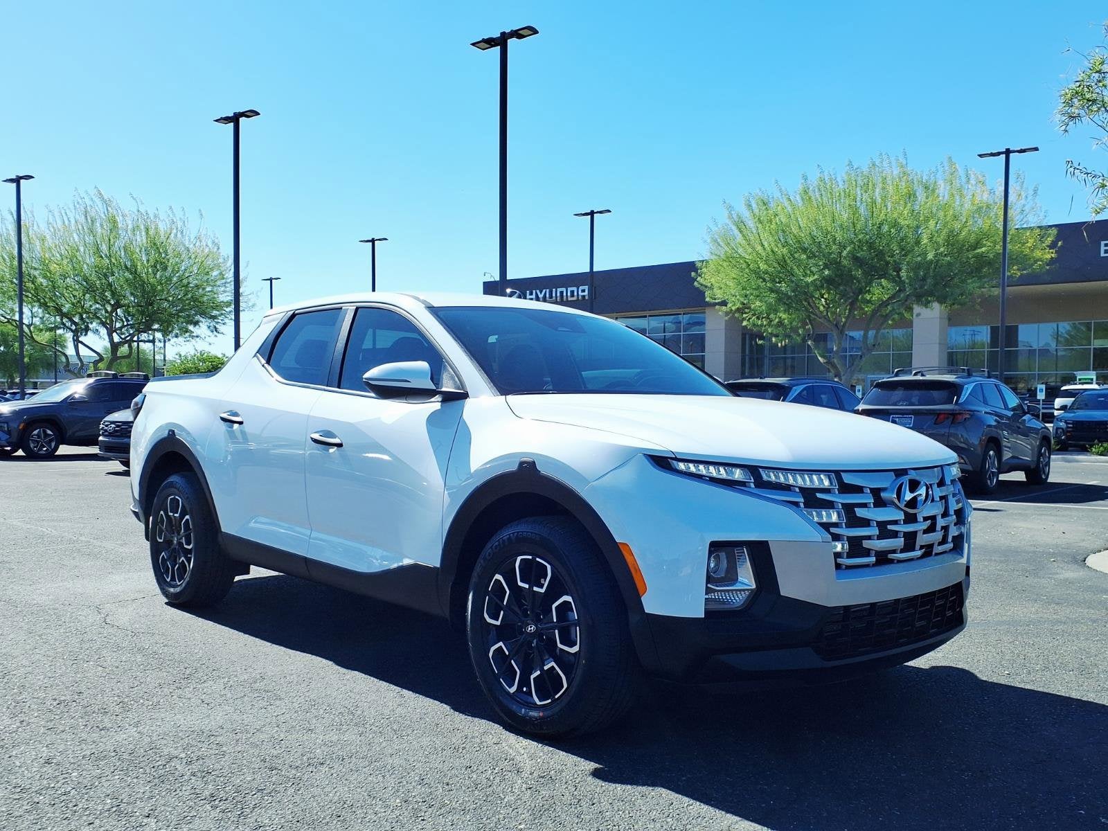 2022 Hyundai SANTA CRUZ SEL